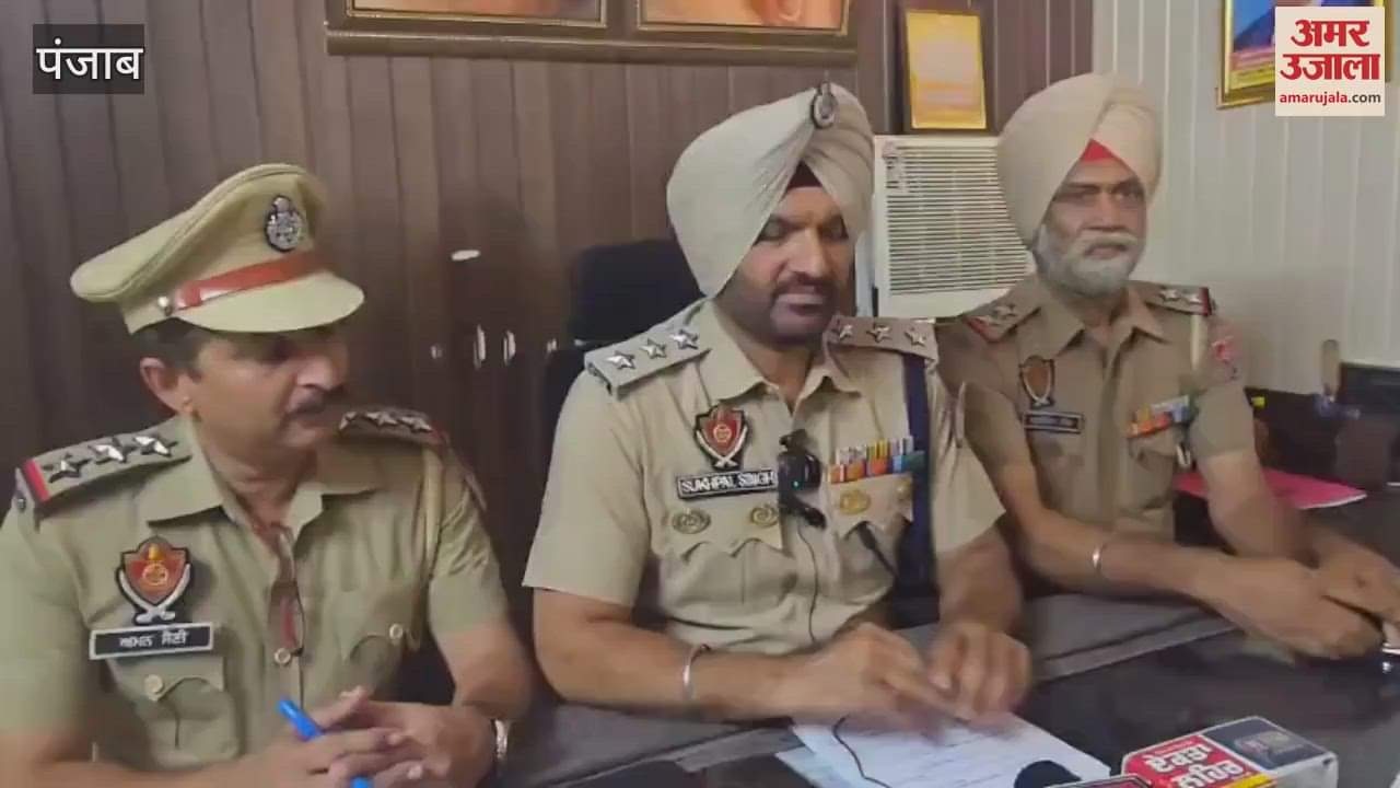 Major action by Jalandhar Rural Police, 4 accused arrested for demanding ransom from petrol pump operator