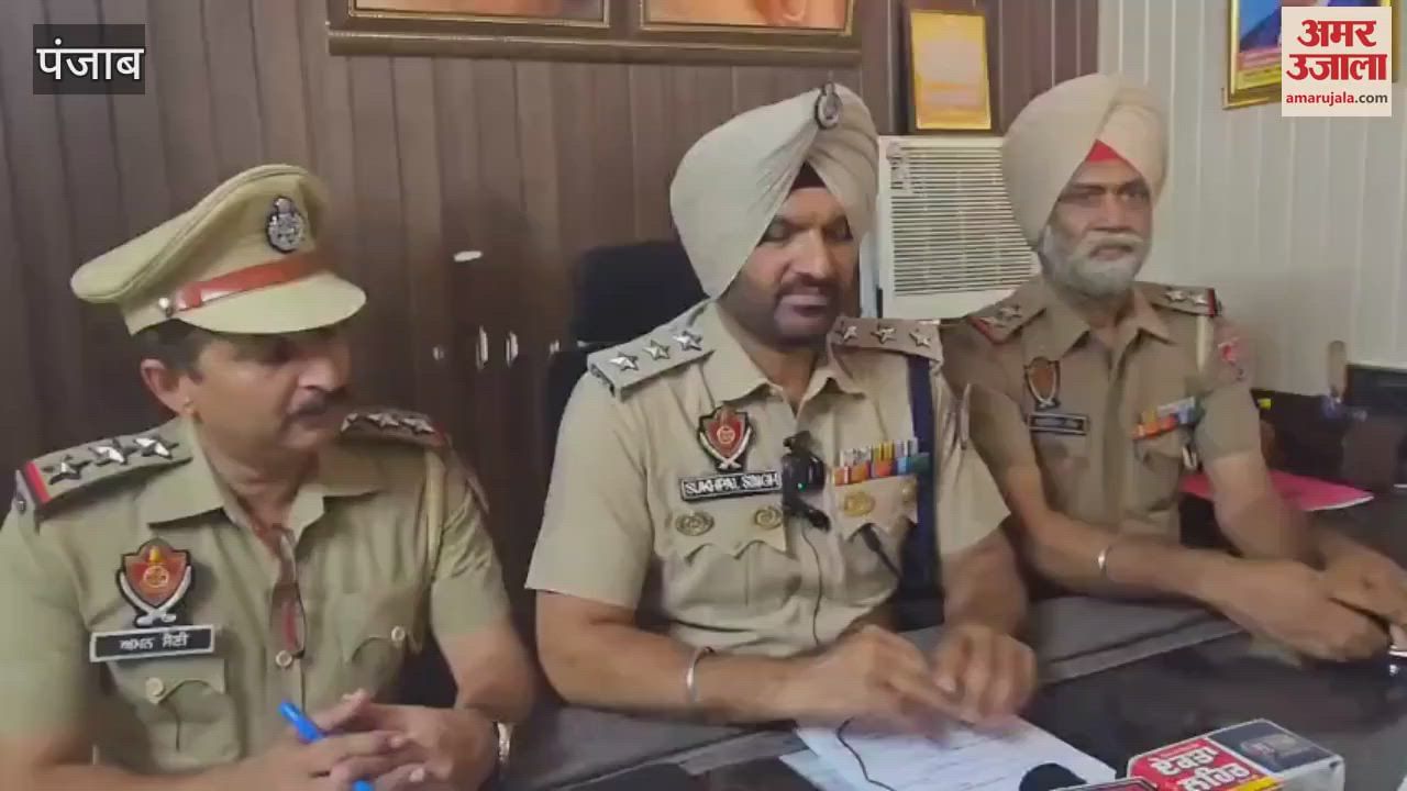 Major action by Jalandhar Rural Police, 4 accused arrested for demanding ransom from petrol pump operator
