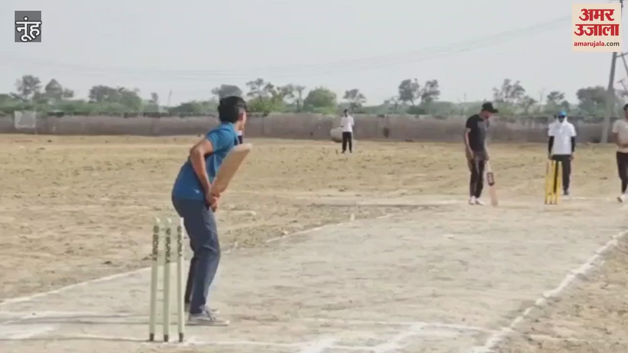District Deputy Commissioner Vishram Kumar Meena said modern stadiums will be built in district