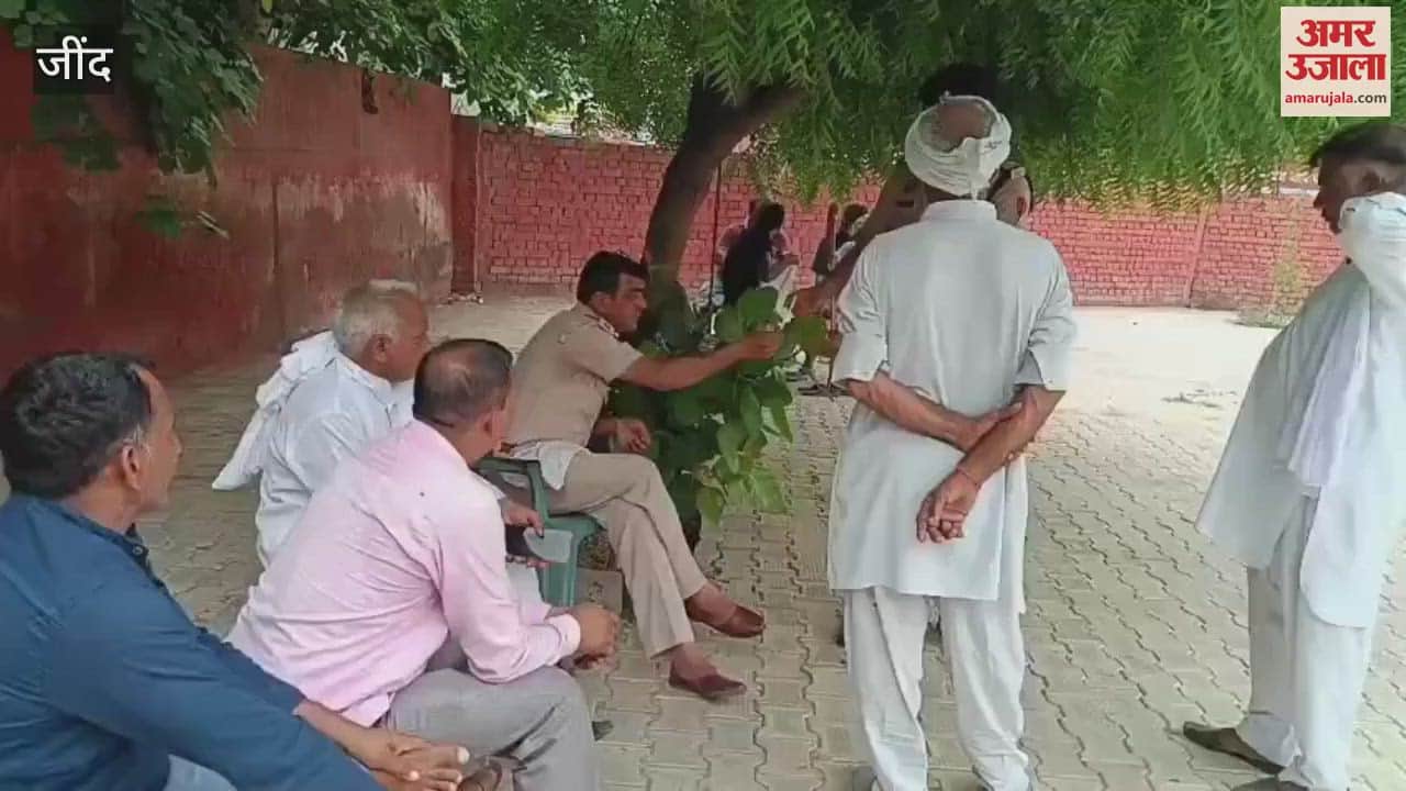 A person was killed in Jind after being attacked with sharp weapons, father and son were injured