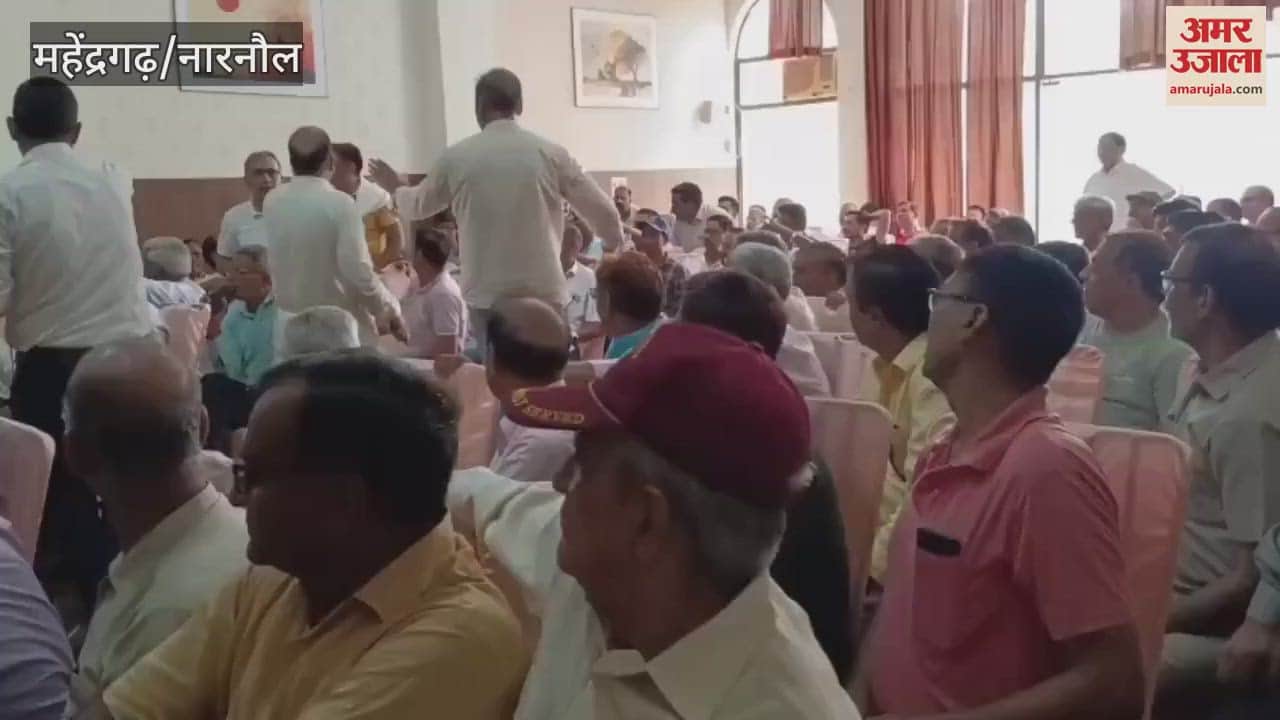 attempt made in meeting to reach consensus on head and secretary in the RWUA elections in Narnaul