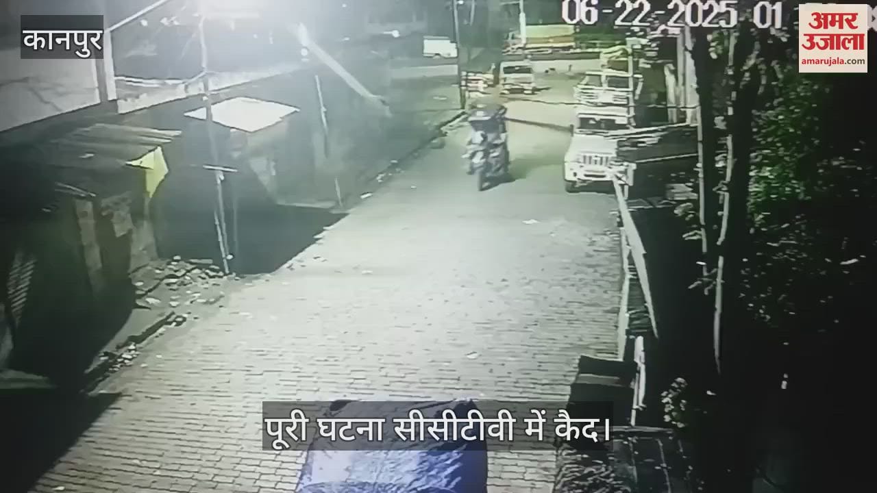 कानपुर में ई-रिक्शा चालक ने डॉग पर चढ़ाई गाड़ी, मौके पर ही मौत…जांच में जुटी पुलिस