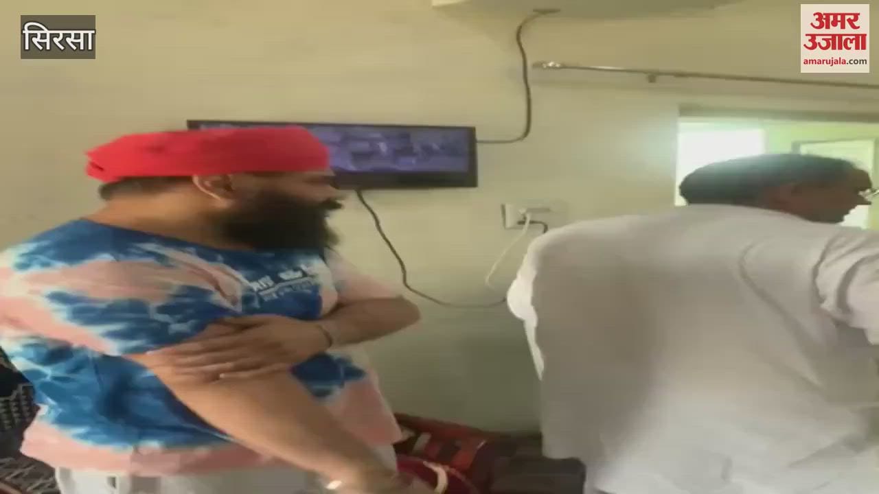 CM Flying raid on biofertilizer factory in village Khereka of Sirsa, suspicion of fake fertilizer