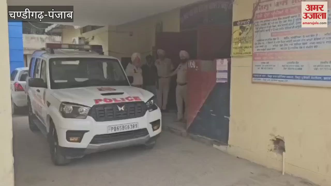2 kg 800 grams of opium recovered from two people riding a Honda City in Moga