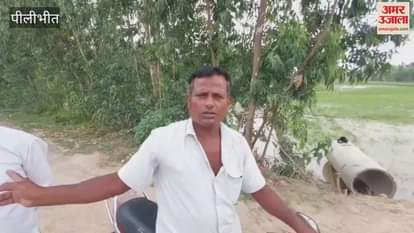 villagers are getting troubled due to road was dug up for the construction of a culvert