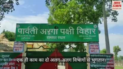 VIDEO: सीएम के कार्यक्रम में 13.95 लाख रुपये के घोटाले की जांच शुरू, पार्वती अरगा पक्षी विहार में दो फरवरी को हुआ था कार्यक्रम