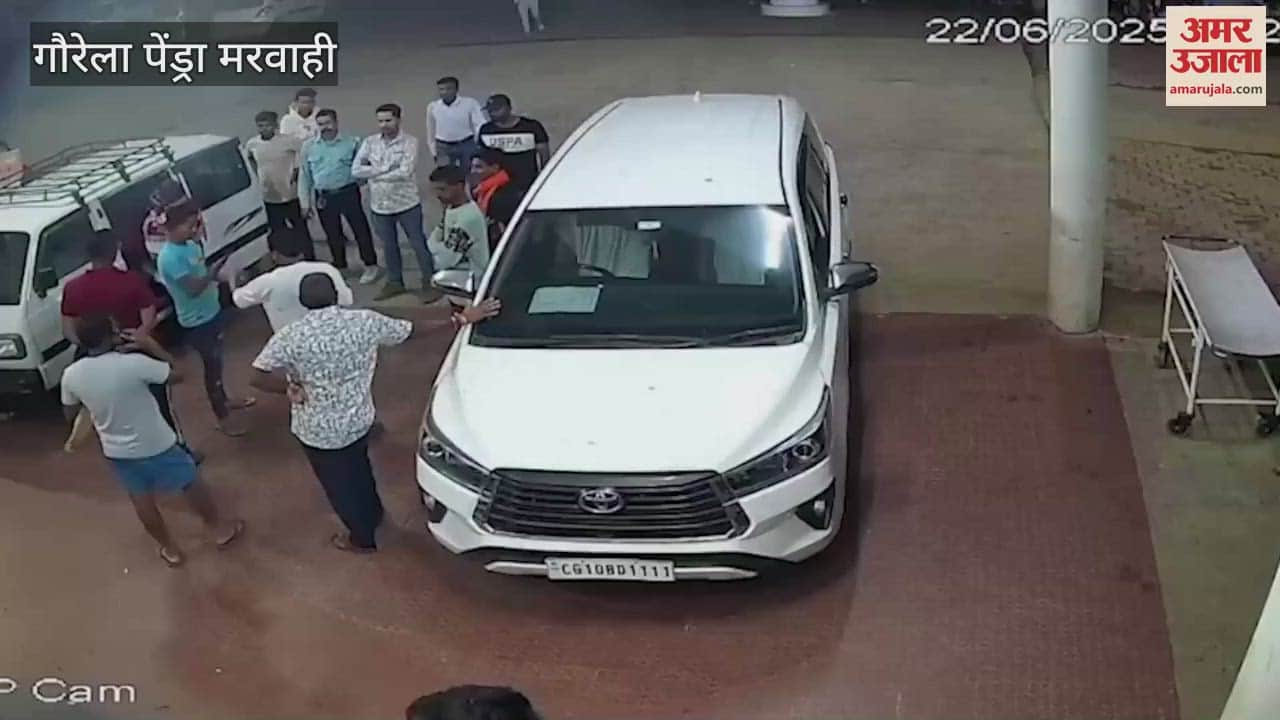 Fight between security representative and consultant