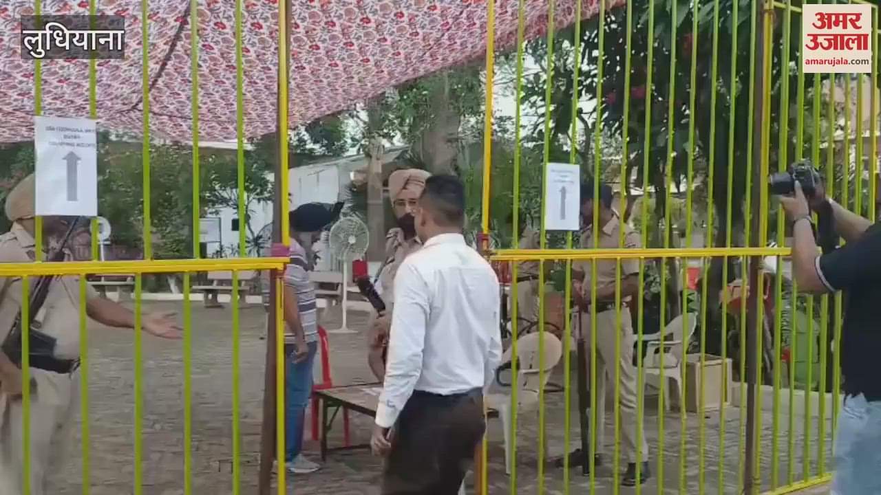 Counting of votes for Ludhiana West bypoll tomorrow