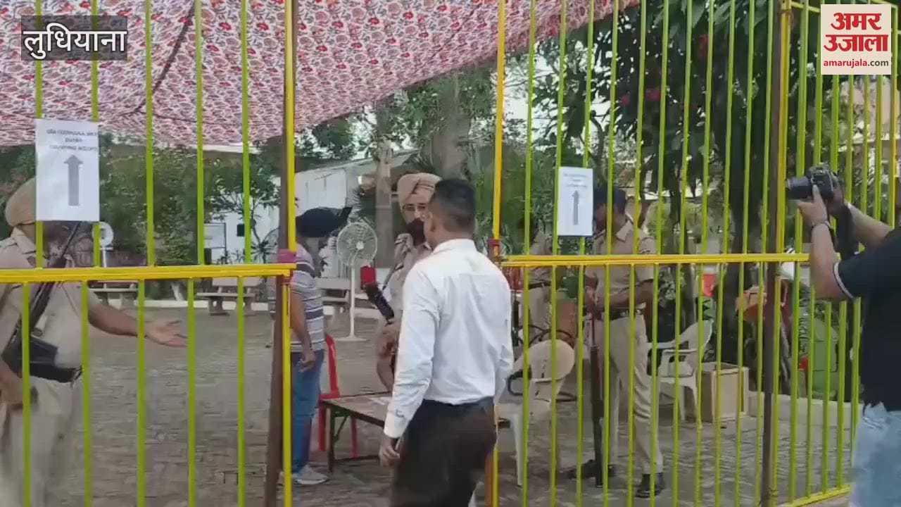 Counting of votes for Ludhiana West bypoll tomorrow