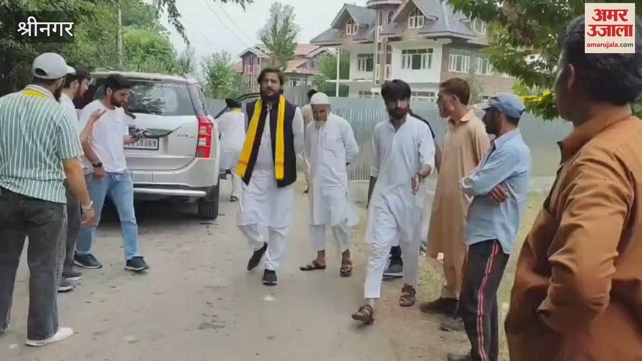 Vivek Bali Slams NC for 70 Years of Betrayal, Promises Real Change Across J&K