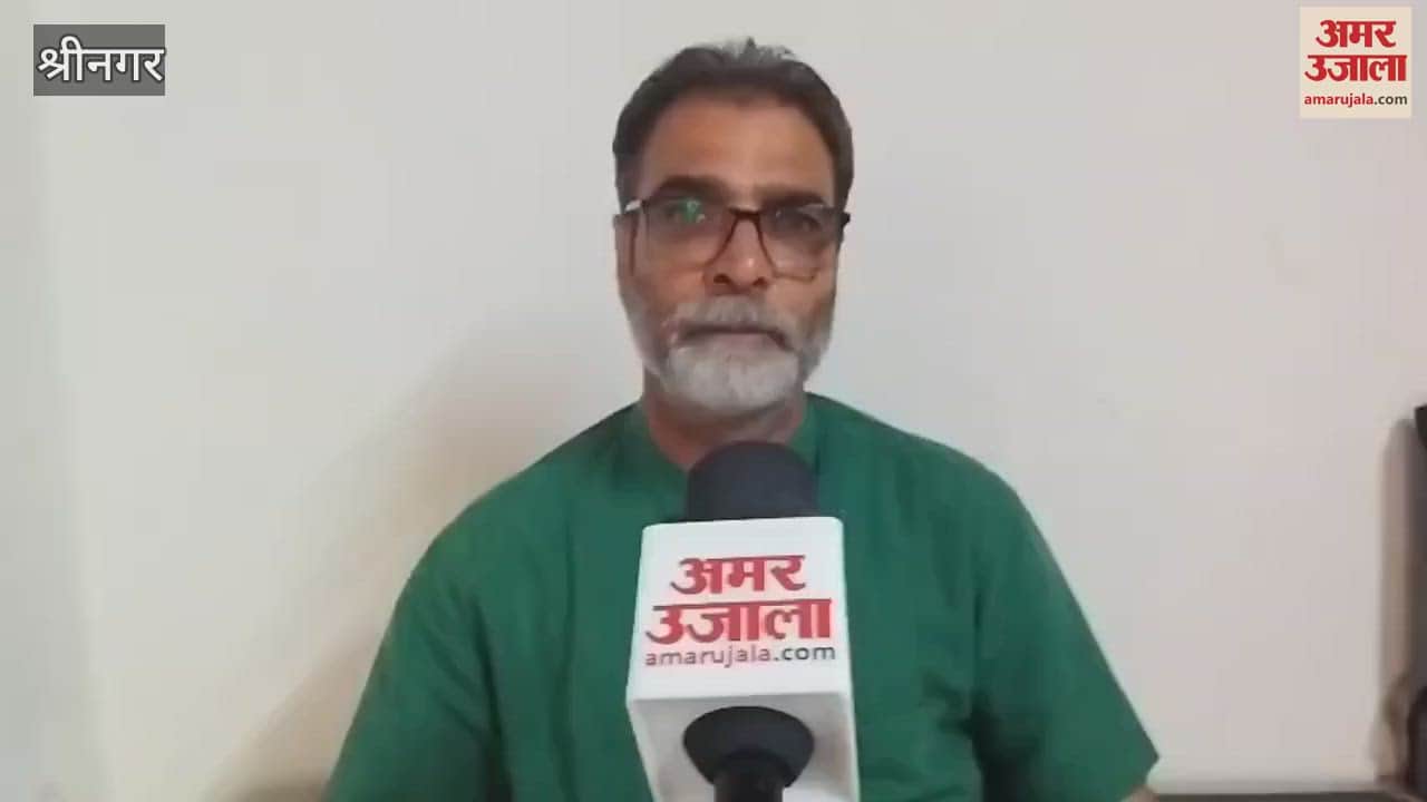 Imtiaz Chishti spoke on the reservation issue; Political parties should not mislead students