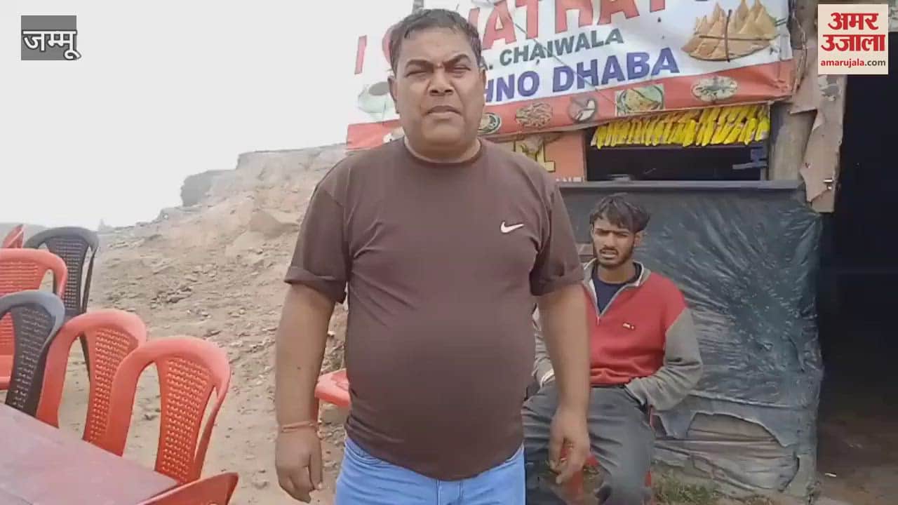 Parking has become a big problem in Nathatop, both tourists and locals are troubled