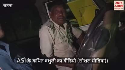 Video of a drunk ASI surfaced, he was allegedly harassing a truck driver