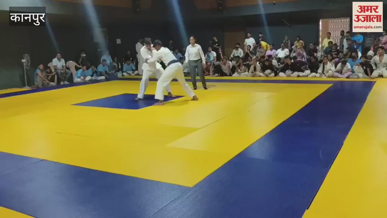 Players from Maharashtra and UP were the top in Judo Senior Category