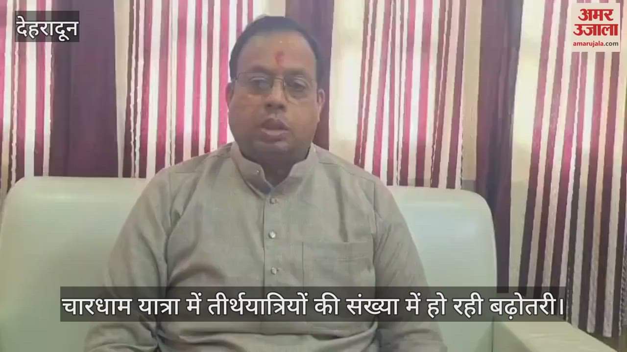 number of pilgrims in Chardham Yatra is increasing, devotees are reaching other temples for darshan