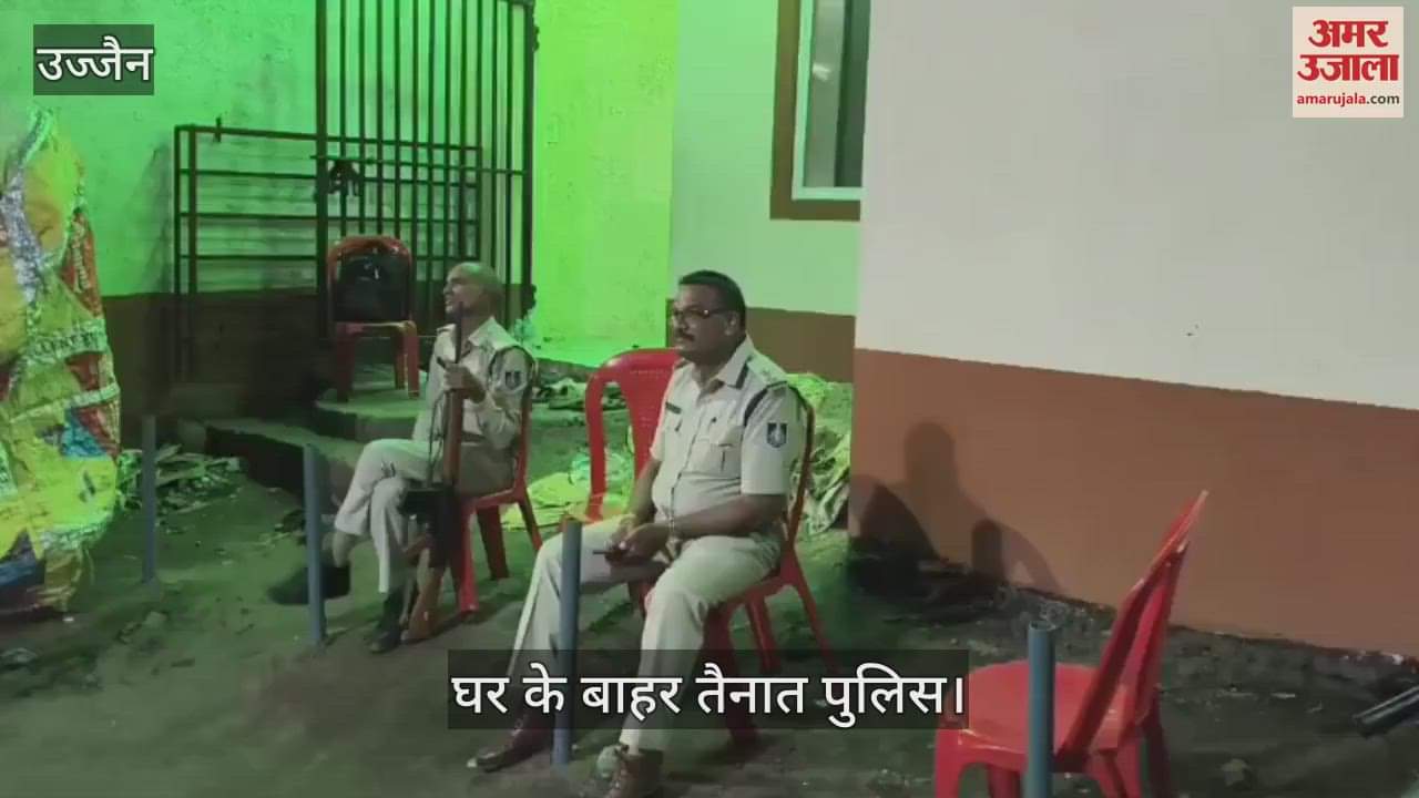 Mohammad Shafiq Ansari, terrorist of Ahmedabad serial blasts, came to Ujjain