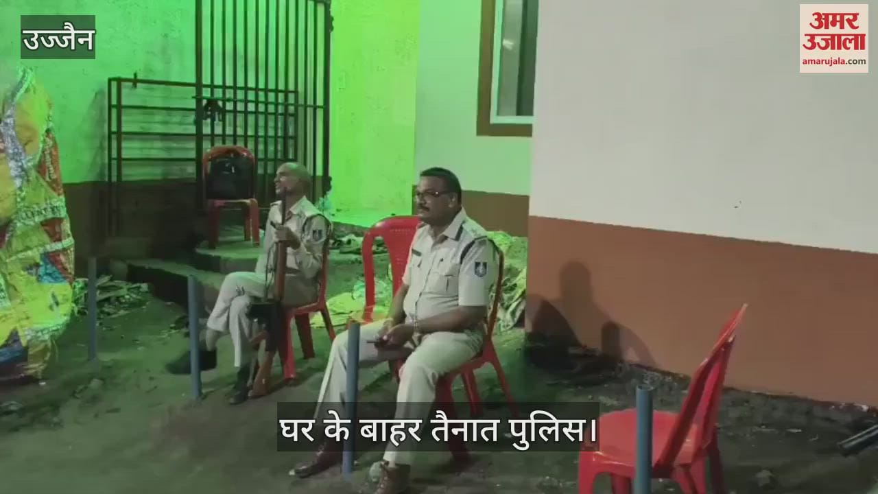 Mohammad Shafiq Ansari, terrorist of Ahmedabad serial blasts, came to Ujjain