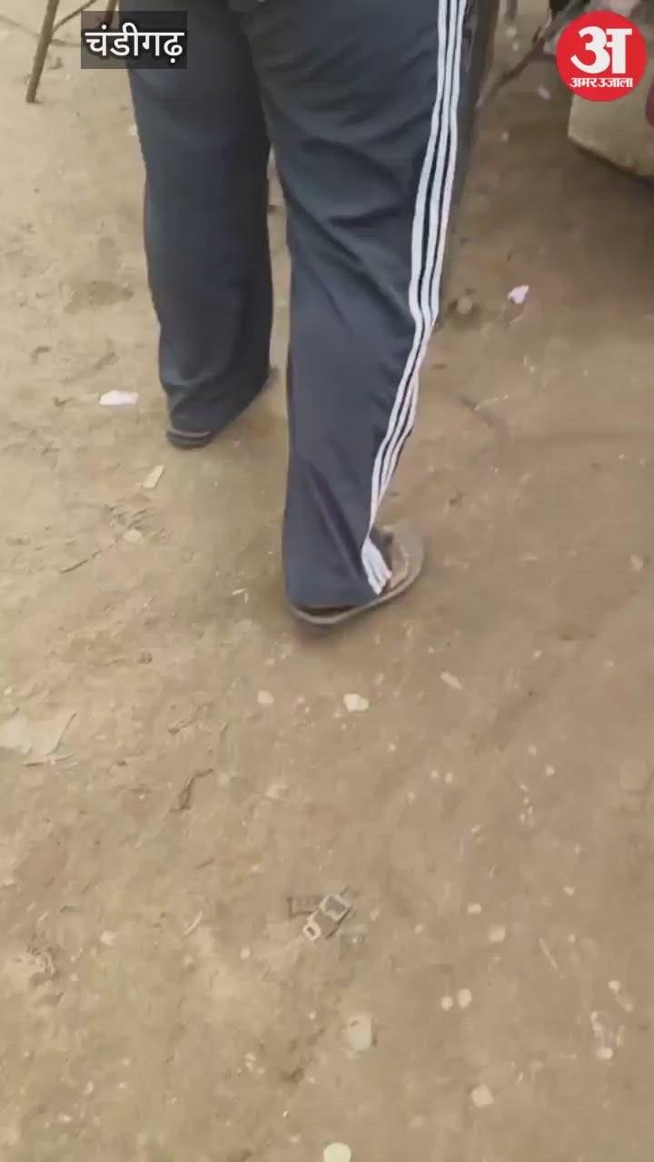 चंडीगढ़ पीजीआई की पार्किंग में अतिरिक्त वसूली – Extra Collection In Chandigarh Pgi Parking