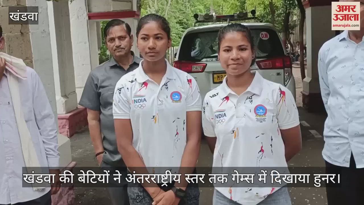 elder daughter travels from boat to Navy and younger girl got bronze medal in international championship