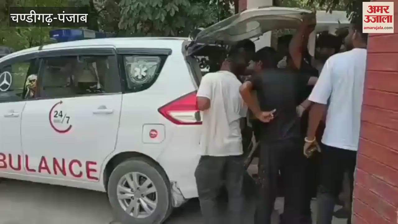 Man dies in road accident in Firozpur