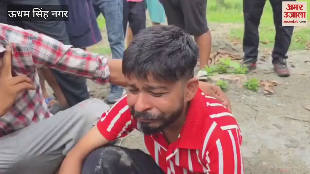 man was found hanging from a noose on a mango tree in Rudrapur