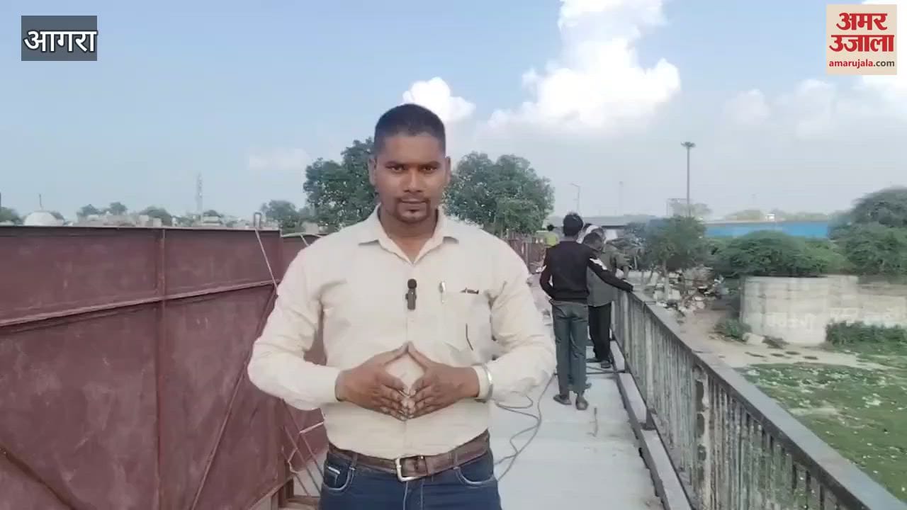 Traffic is closed on Ambedkar bridge for one month