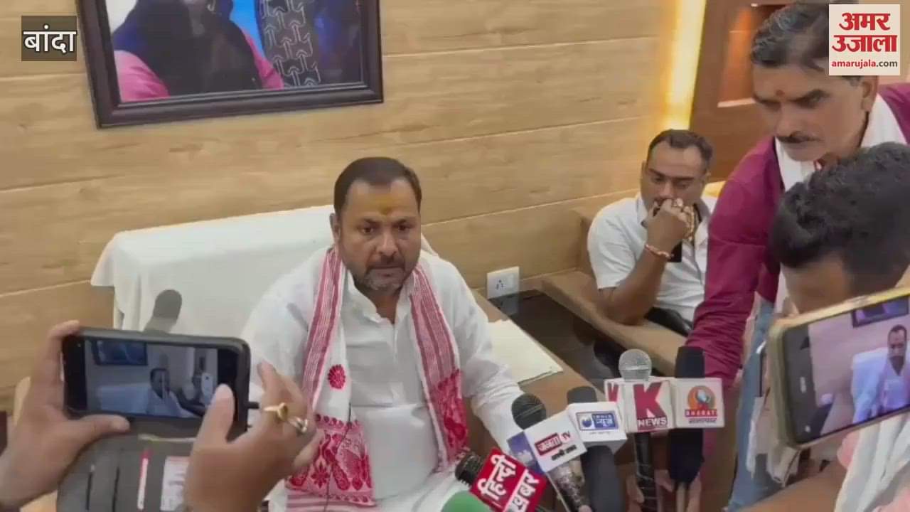 Sadar MLA Prakash Dwivedi said there was no assault on SDM and constables