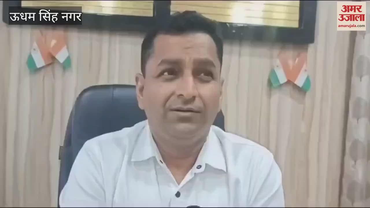 hammers were used on illegal buildings under construction in rudrapur