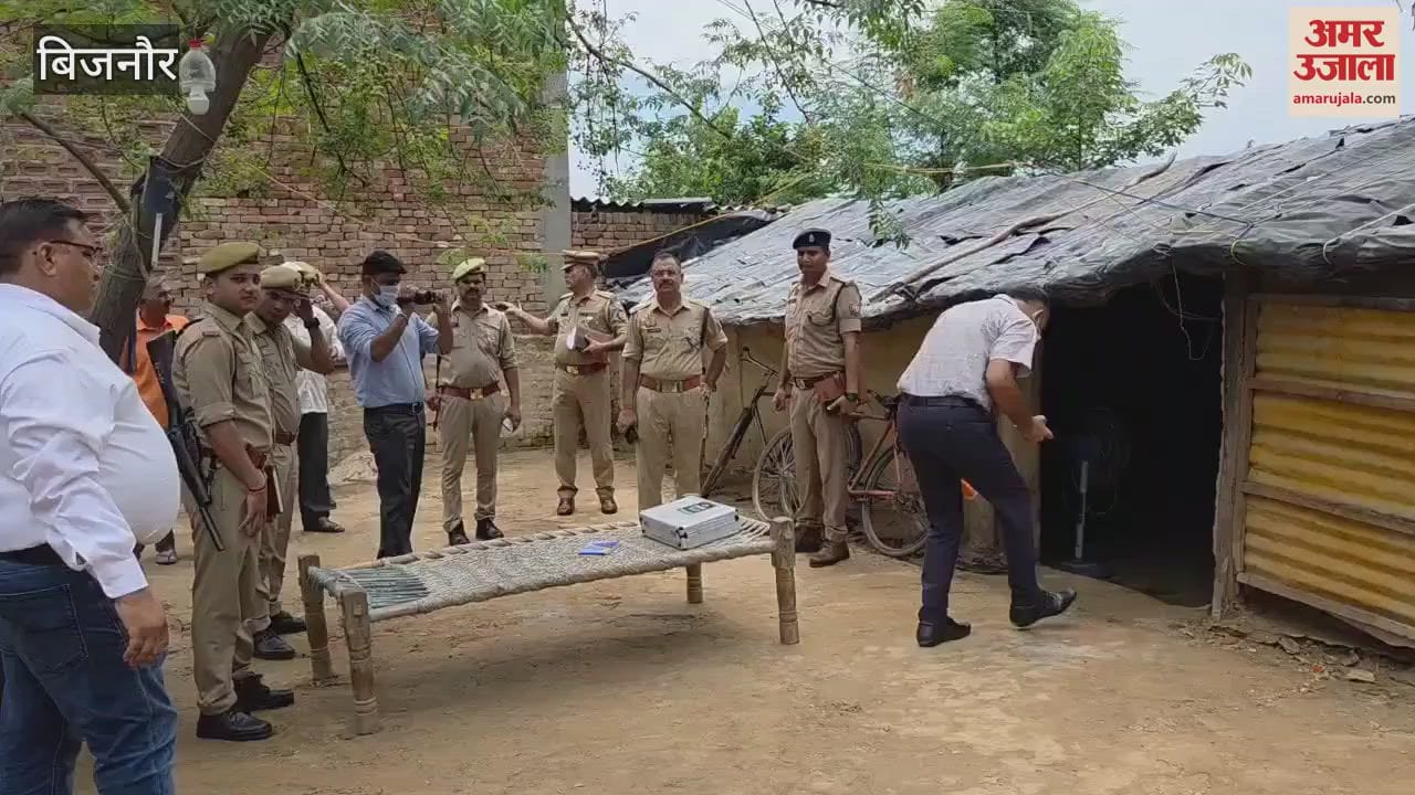 In Bijnor, a debt-ridden couple consumed poisonous substance along with the family, mother and daughter died, father and second daughter are in critical condition