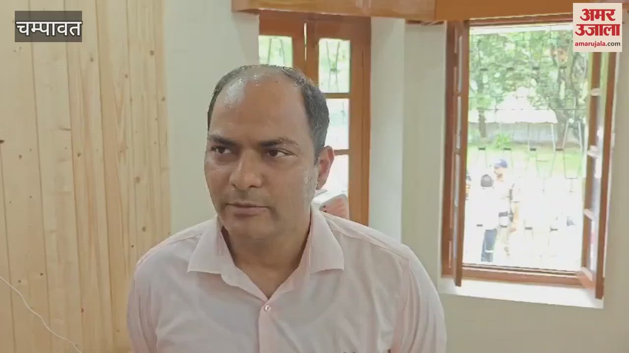 DM Manish Kumar inspected Champawat-Tanakpur NH