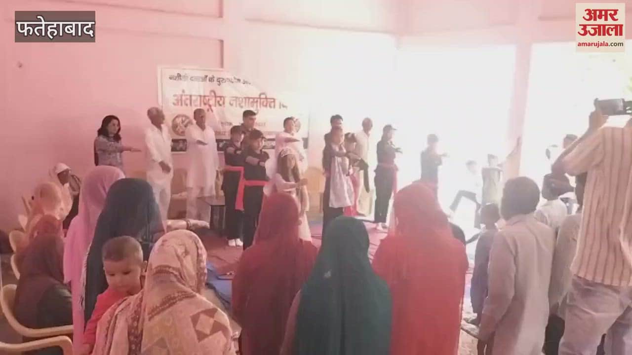 Dr Bharat Bhushan said in Fatehabad- Youth should choose good friends