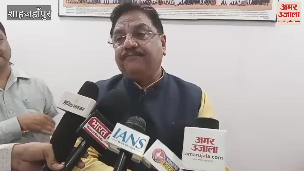 Disabled and elderly will get assistive devices in Shahjahanpur