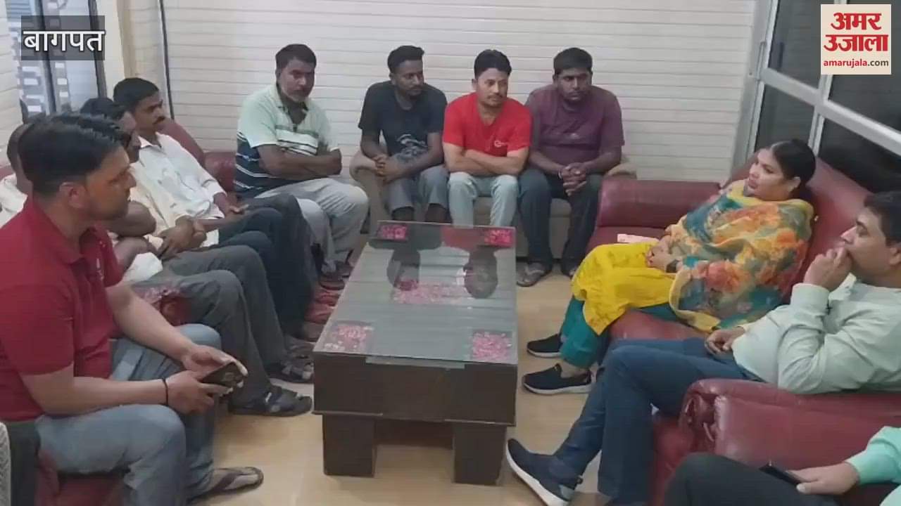 Kharkhoda: State Monitoring Committee Member Meets Sanitation Workers, Stresses on Health and Safety