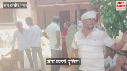 Thieves robbed two houses in Taryapar, stole jewelry worth lakhs from the house