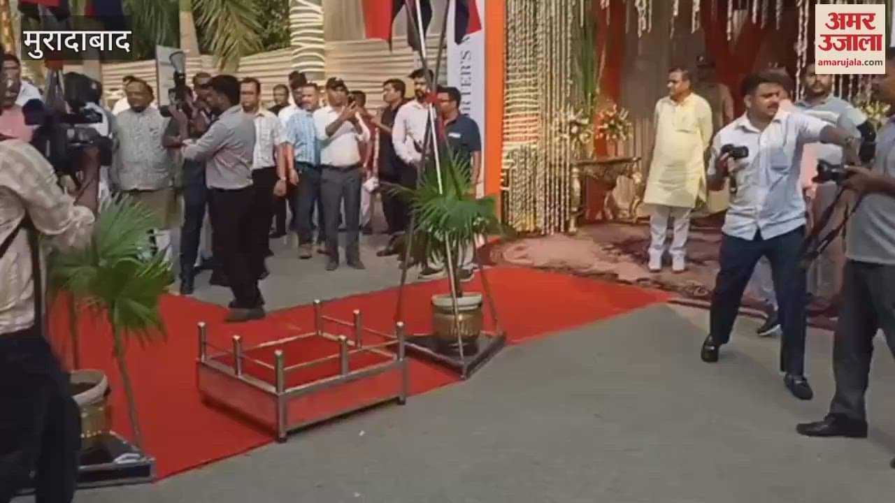 Even in the age of AI, Moradabad handicrafts are unmatched: Om Birla