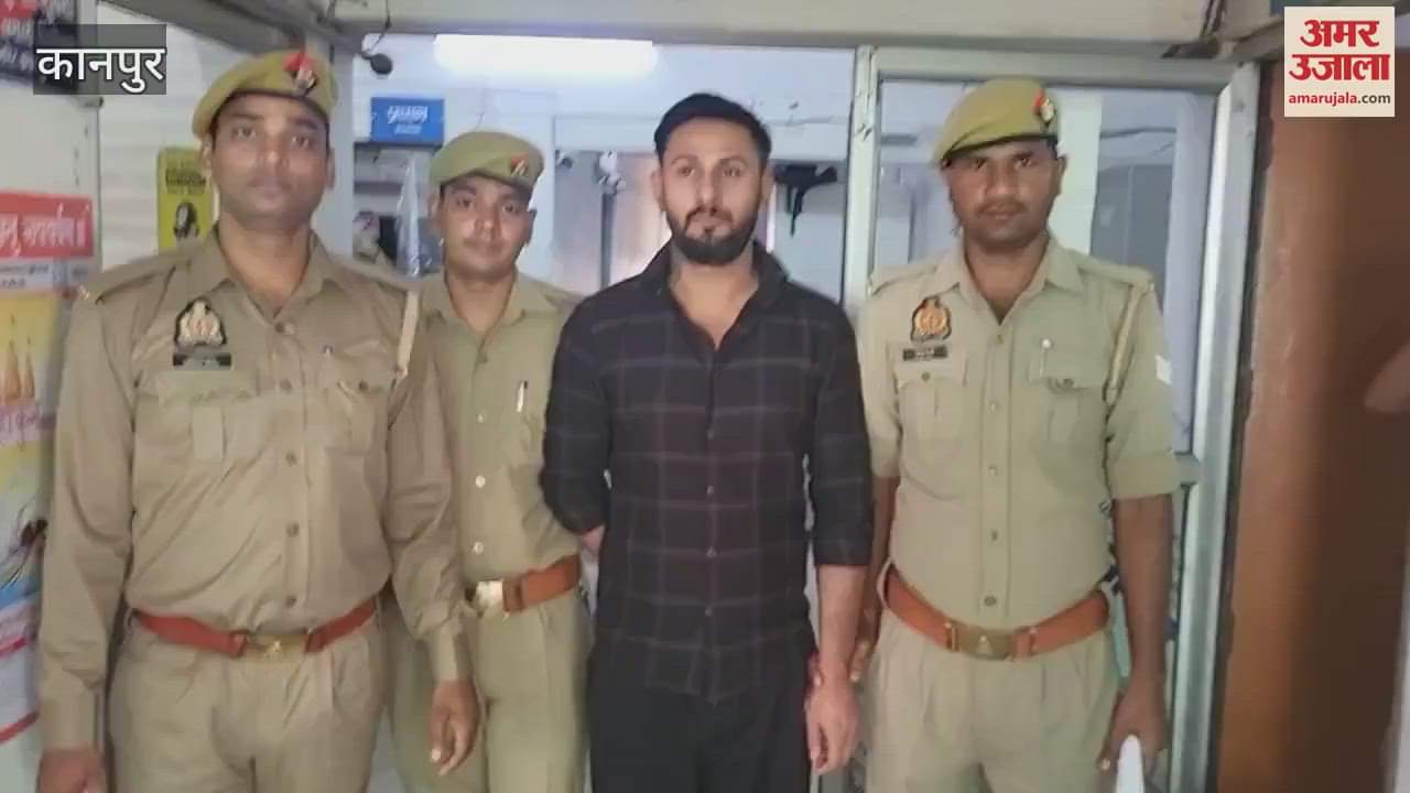 Dinu's nephew Manu arrested on charges of land grabbing and demanding extortion of Rs 50 lakh