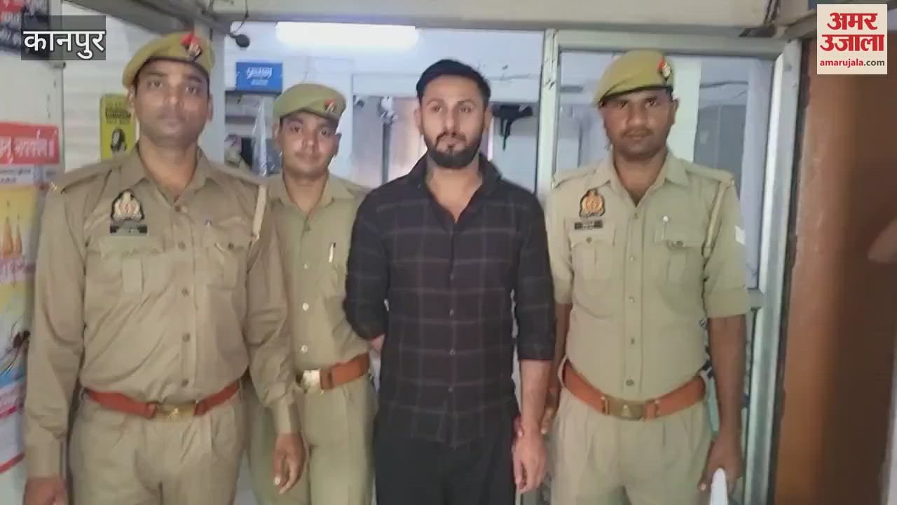 Dinu's nephew Manu arrested on charges of land grabbing and demanding extortion of Rs 50 lakh