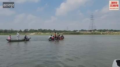 Mock drill conducted on Balu Ghat to practice flood prevention