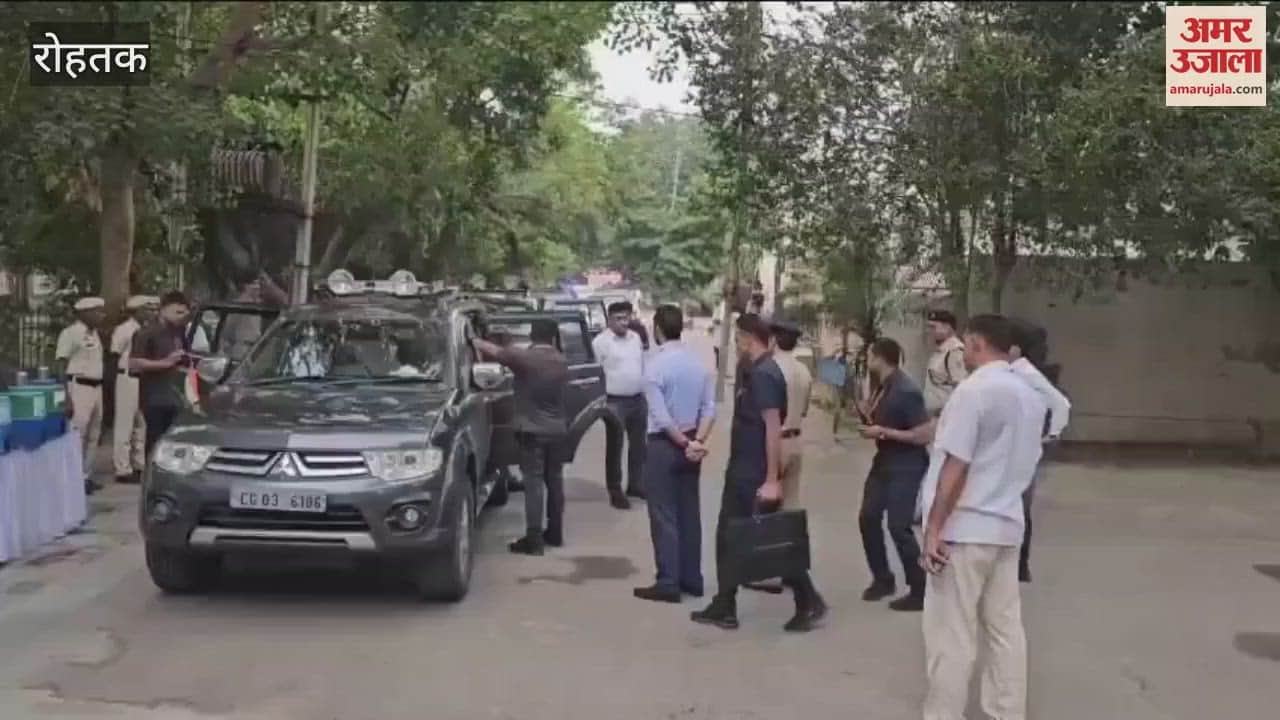 Chhattisgarh CM Vishnu Dev Sai reached Rohtak, remembered the Emergency of 1975 and called it a 'Black Day'