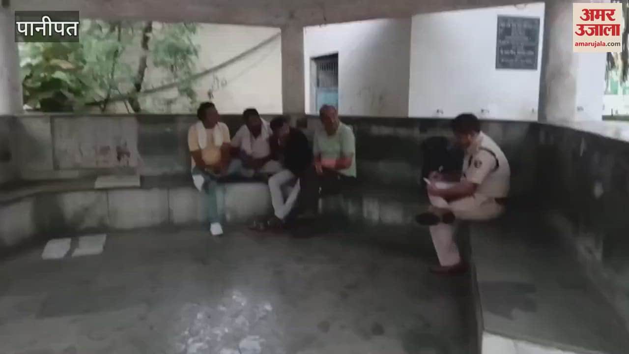 In Panipat, the bike rider's neck got cut off from the torso after getting entangled in an electric wire