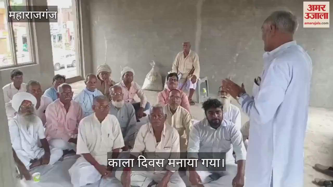 Democracy protectors fighters celebrated black day