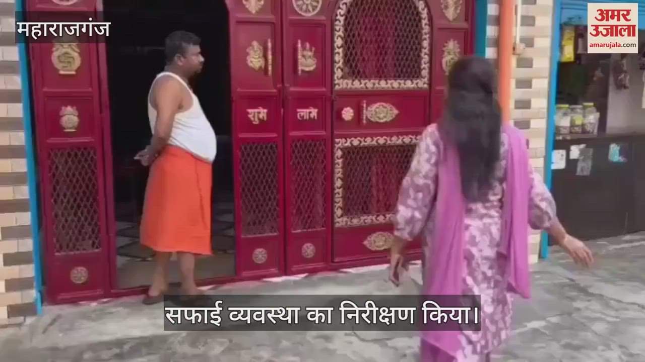 The Municipal Chairman inspected the Azad Nagar Ward