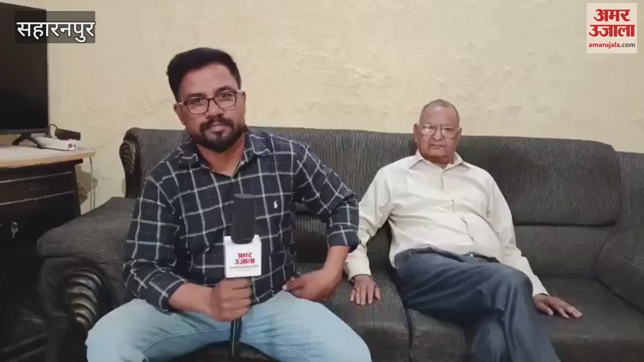 Saharanpur: Some were put in jail, some lost their jobs on the basis of their writings, people told their story of the emergency