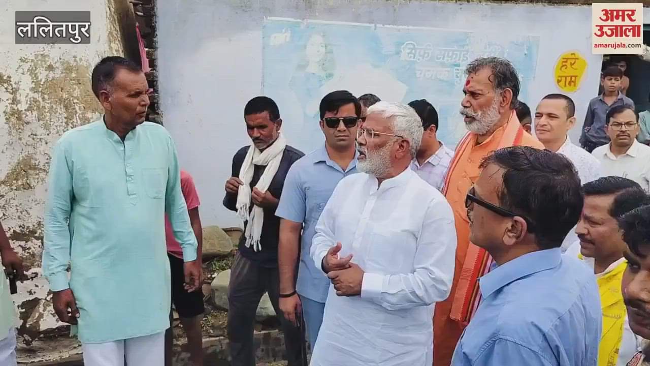 Cabinet minister knows the reality of drinking water supply in Talgaon