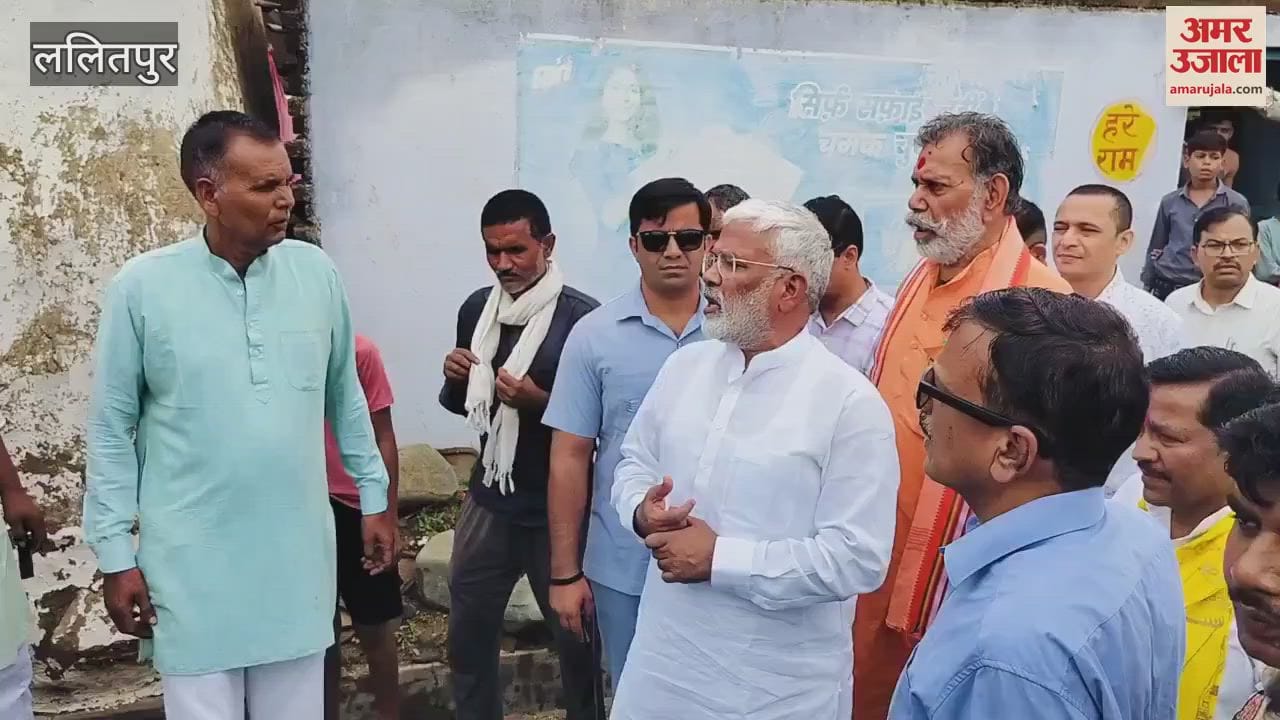 Cabinet minister knows the reality of drinking water supply in Talgaon
