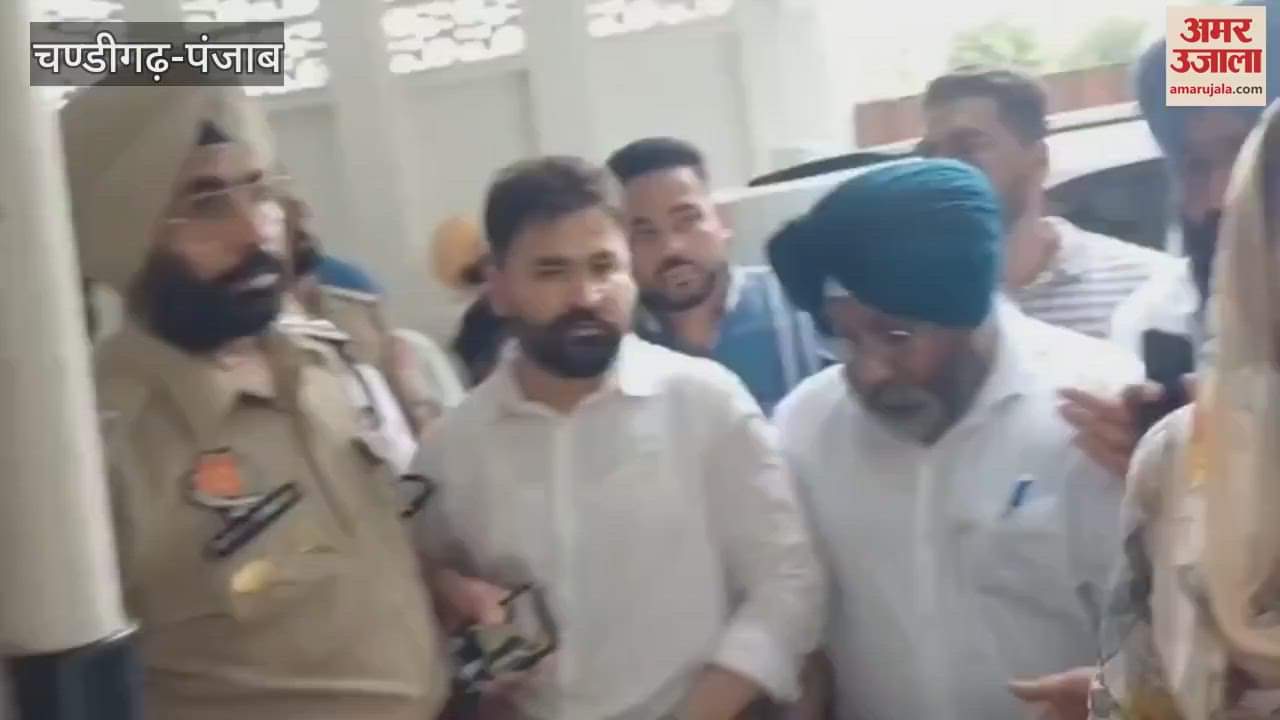 Bikram Majithia wife MLA Ganiv Kaur