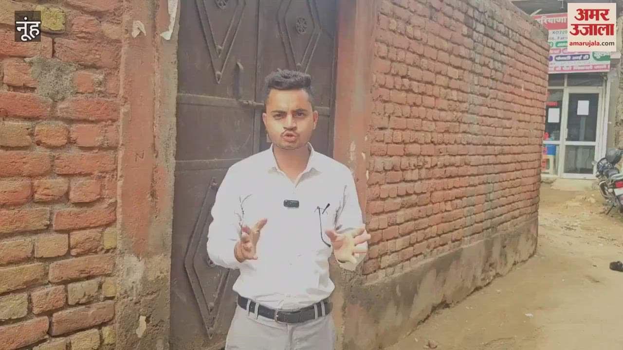 Public toilets in bad condition in Mewat capital Badkali Chowk