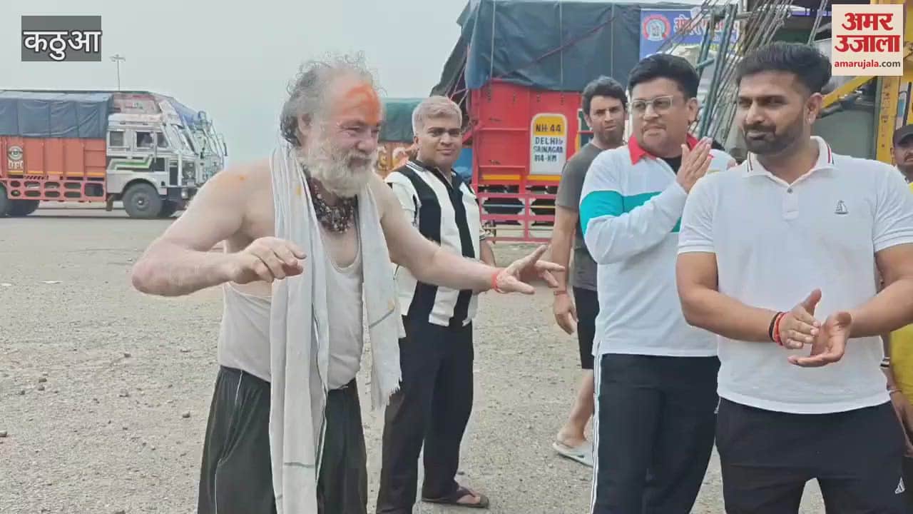 Langar committees ready to welcome Amarnath Yatra, sevadars departed from Lakhanpur