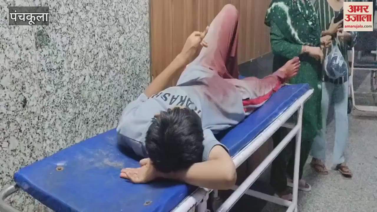 Two teenagers attacked with a knife in Panchkula