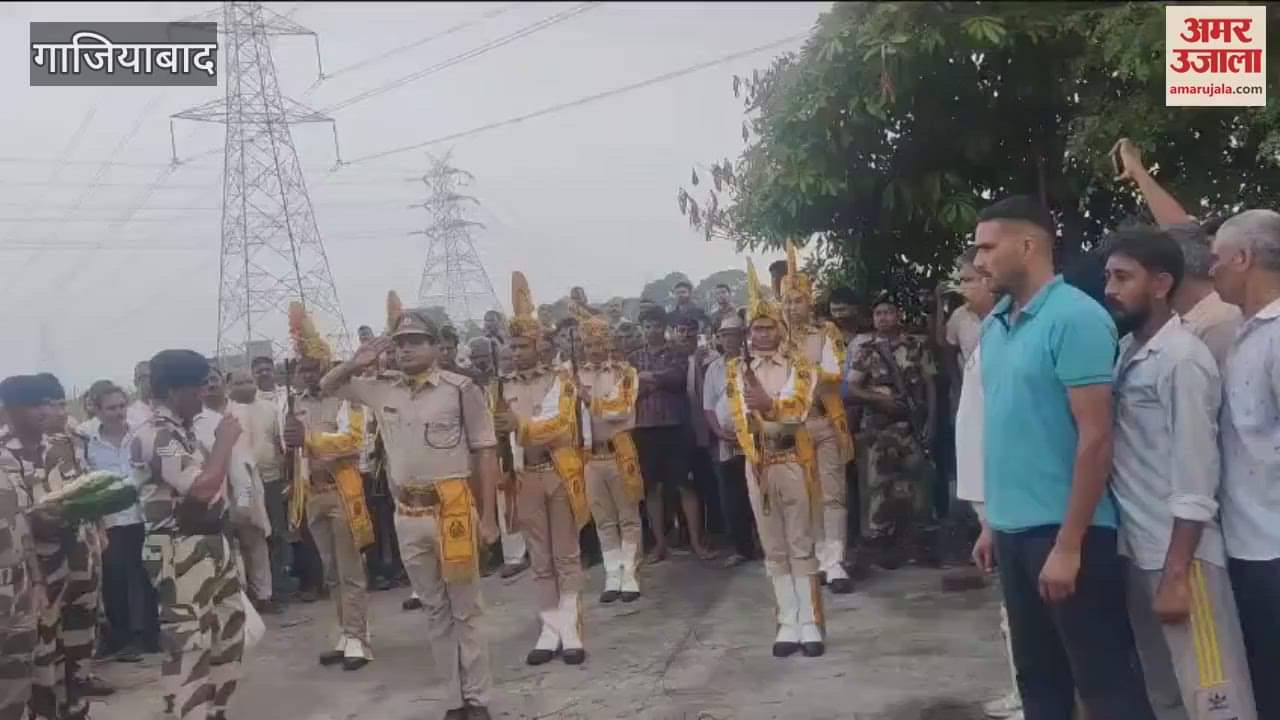 CISF sub-inspector dies in car accident